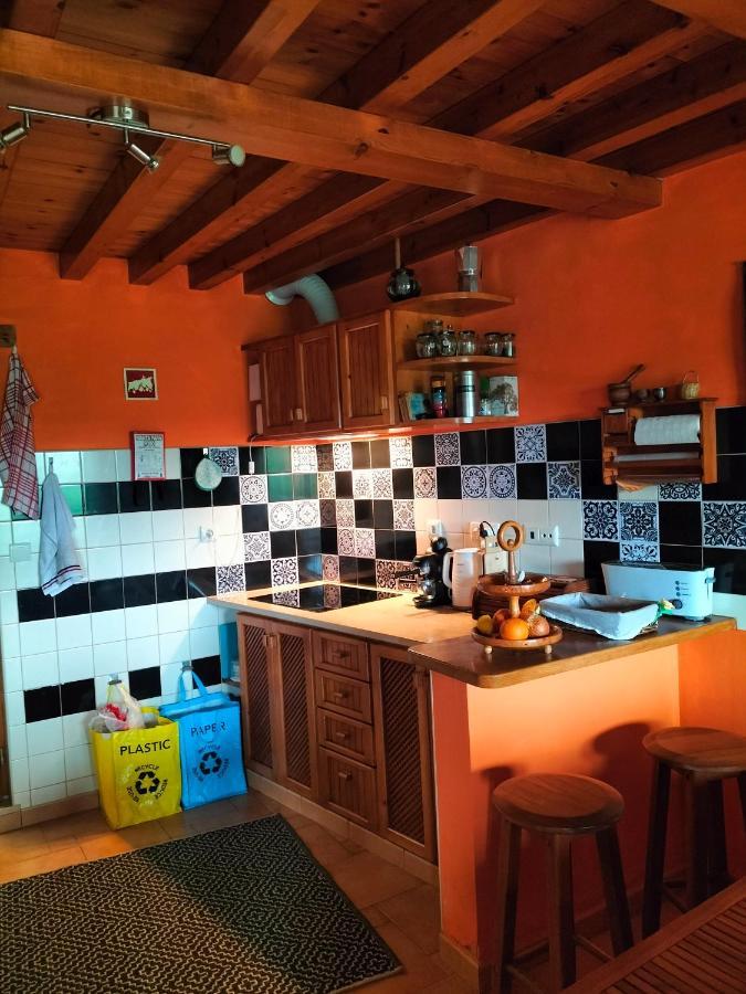 Chabouco 2 Apartment Aljezur Bagian luar foto